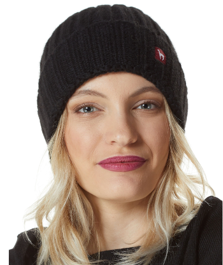 Alpaka Haube BIANCA