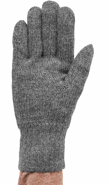 Alpaka Fingerhandschuhe gefüttert