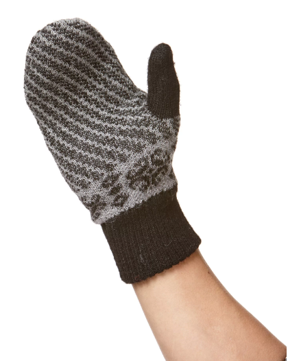 Alpaka Fäustlinge ANDINO