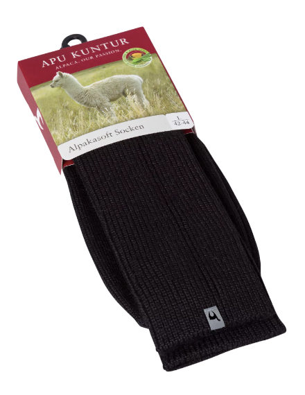 Alpaka Socken SOFT