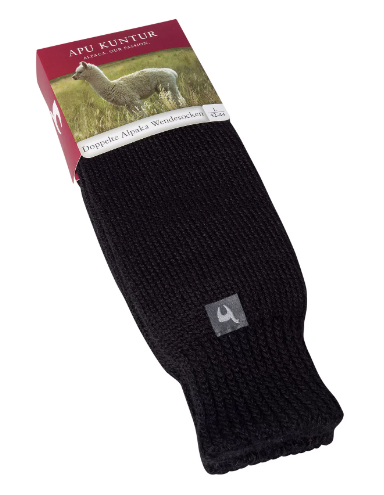 Alpaka Socken WENDE-SOCKEN