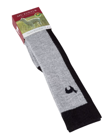 Alpaka Socken SKI