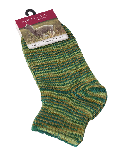 Alpaka Socken STRICK