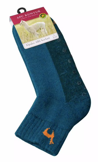 Alpaka Socken YOGA