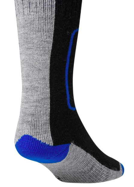 KINDER - Alpaka Ski Socken