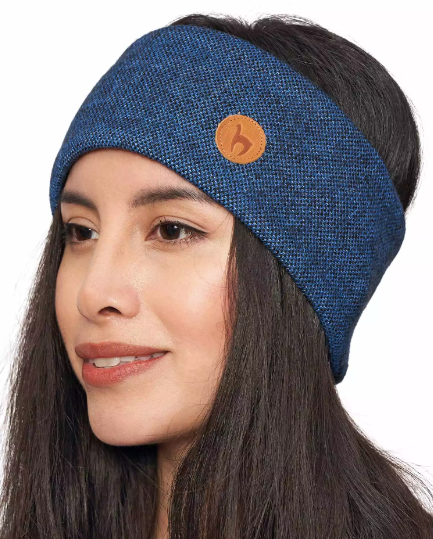 Alpaka Stirnband SPORT