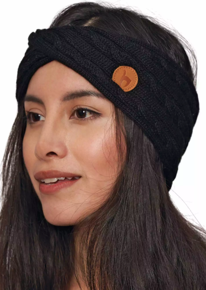 Alpaka Stirnband SUAVE