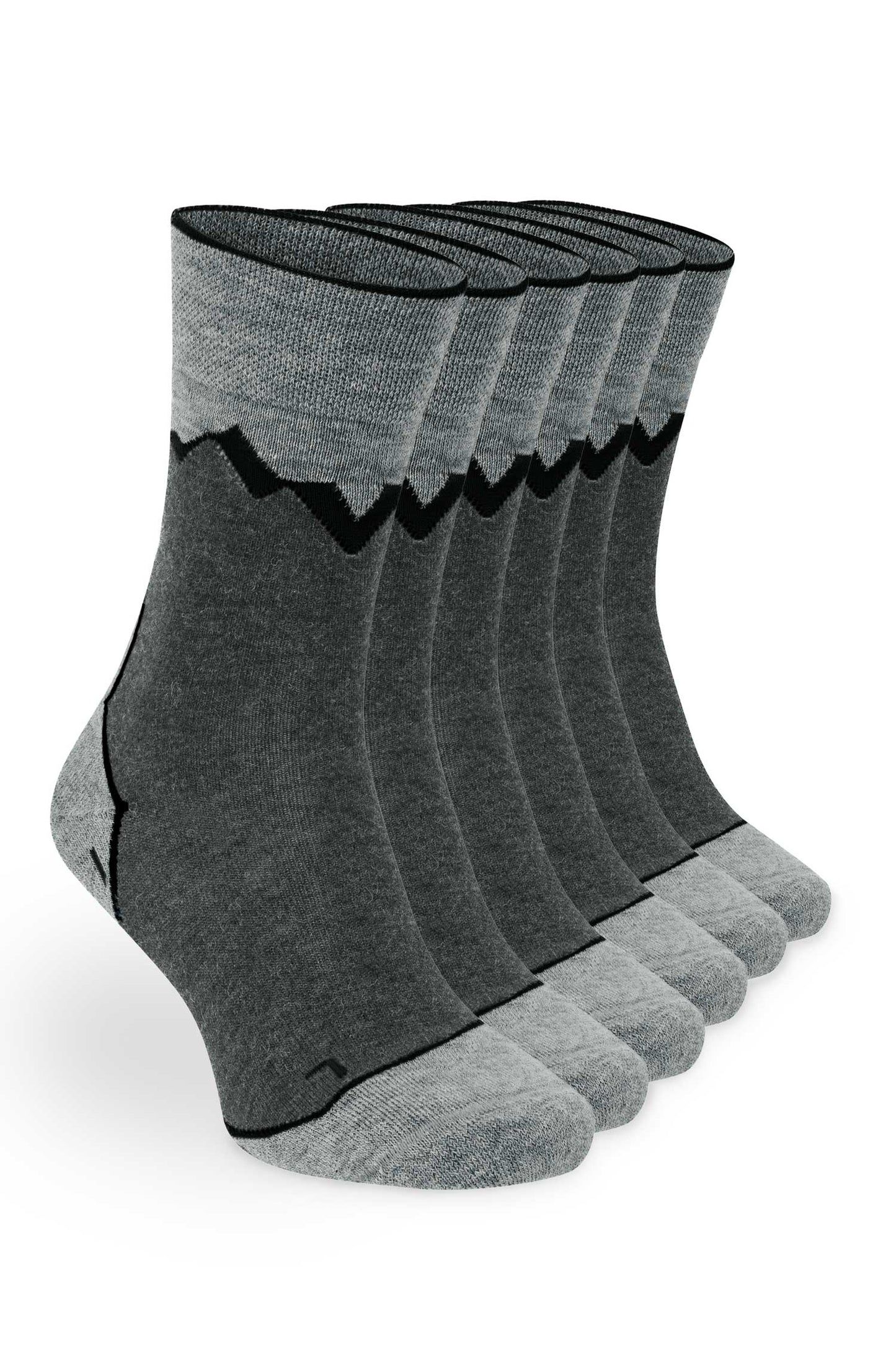 Alpaka Socken WANDERN