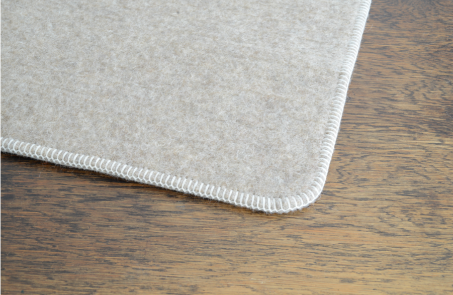 FILZ - Sitzauflage HÜTTE