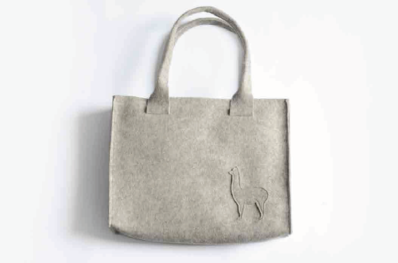 FILZ - Shopper / Einkaufstasche