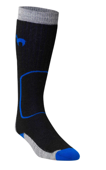 KINDER - Alpaka Ski Socken