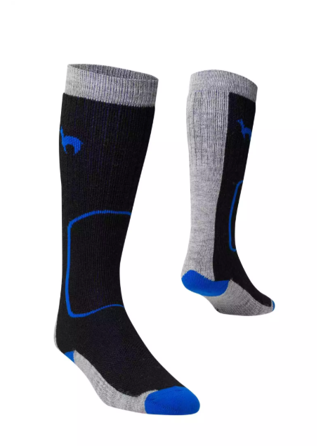 KINDER - Alpaka Ski Socken