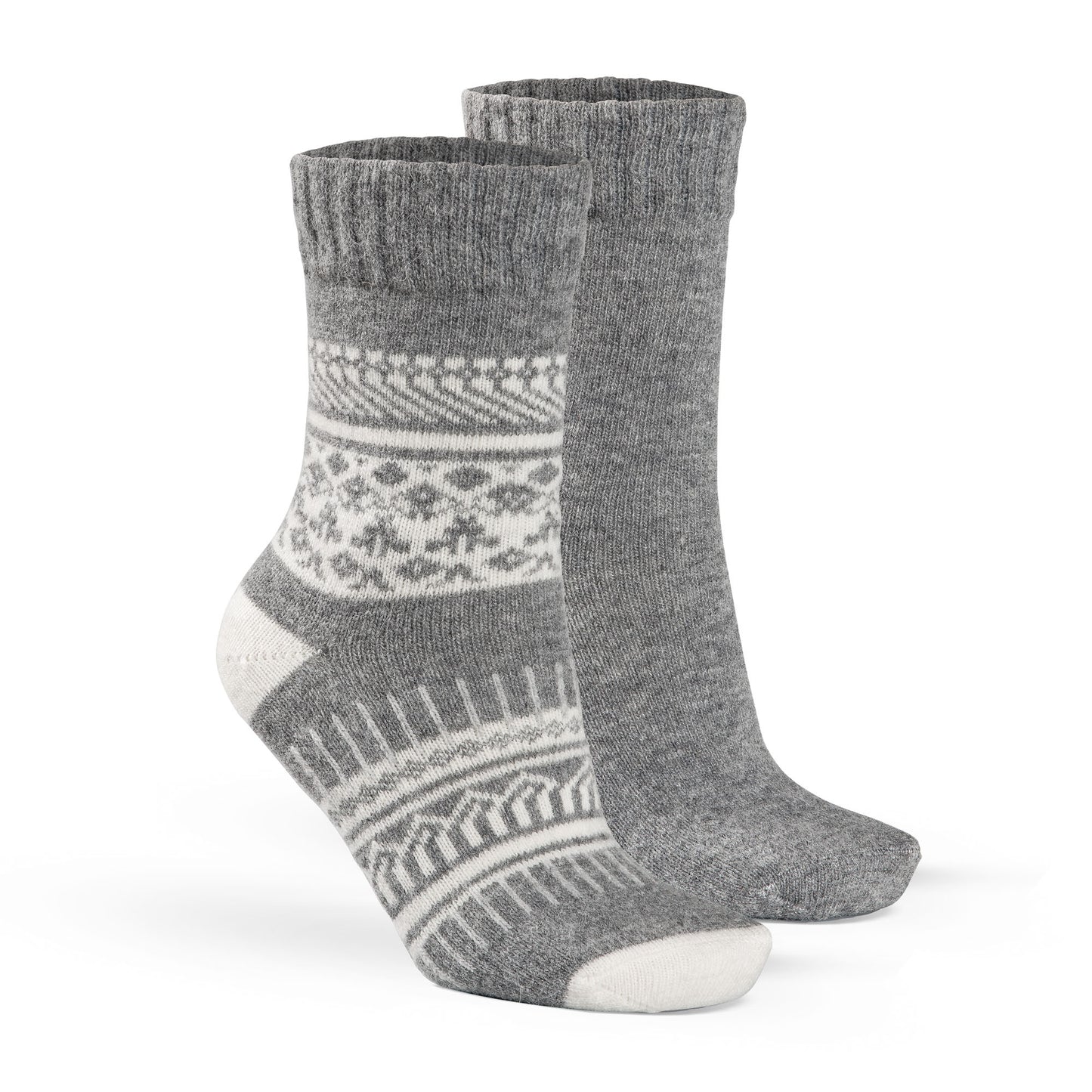 Alpaka Socken Hygge - 2er Pack