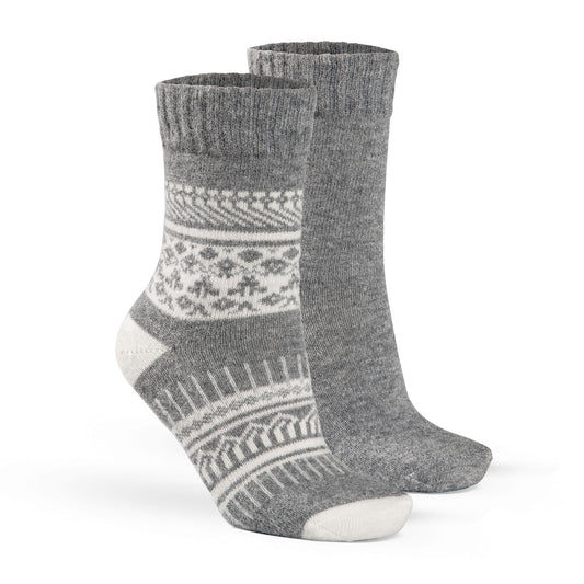 Alpaka Socken Hygge - 2er Pack