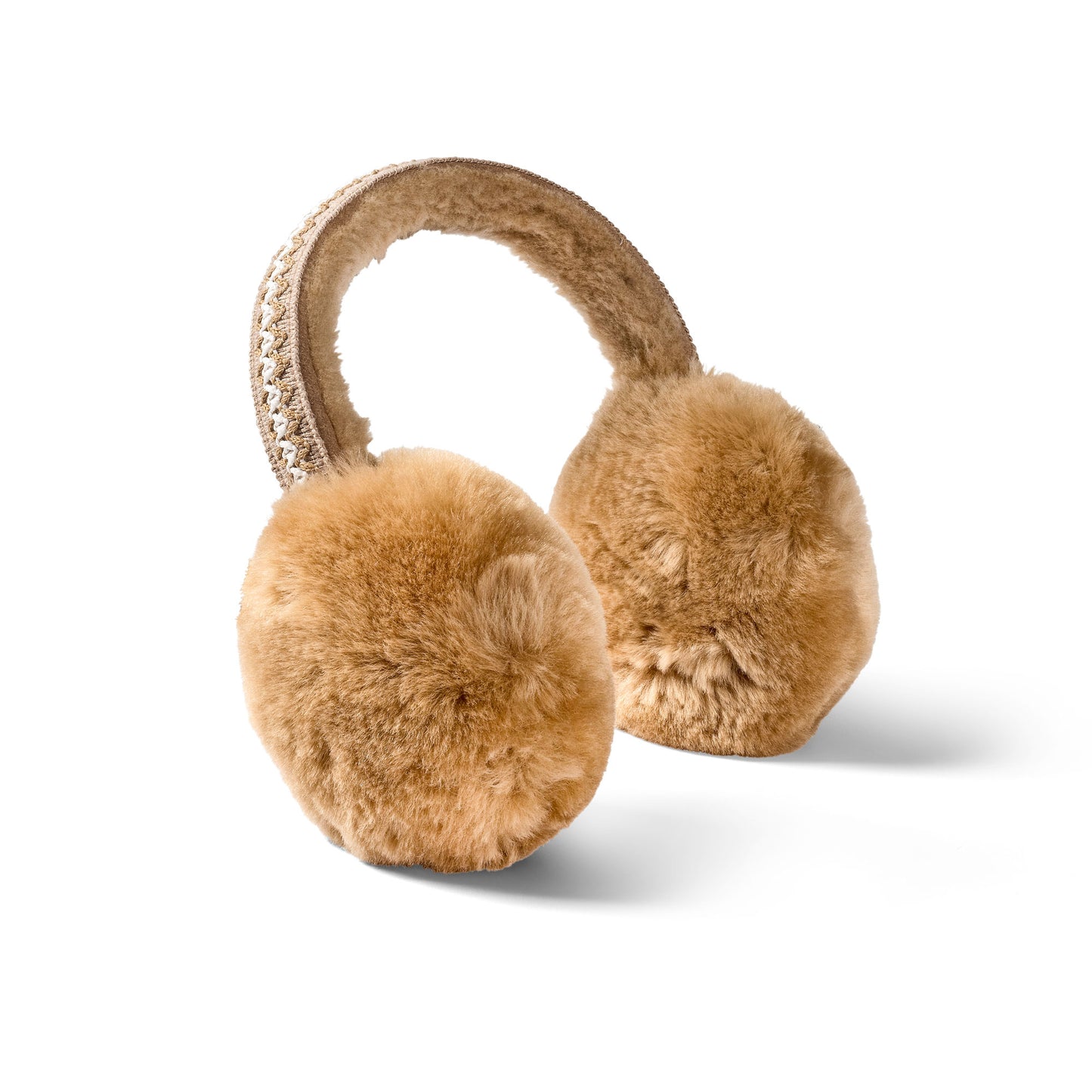 Alpaka Ohrenwärmer