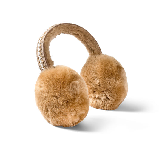 Alpaka Ohrenwärmer