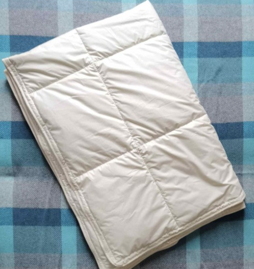 Alpaka Wohlfühl-Bettdecke