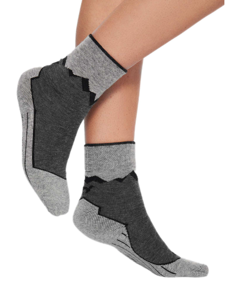 Alpaka Socken WANDERN