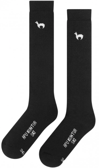 Alpaka Socken SKI